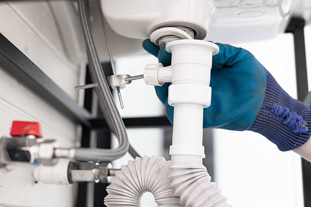Reliable Plumbing contractor in Augusta, ME by Masters Plumbing Service